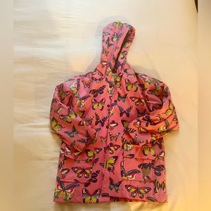 Hatley girls raincoat